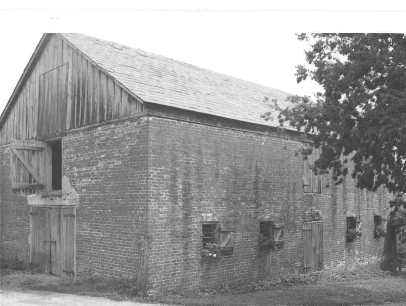 Front entry...early 20th century