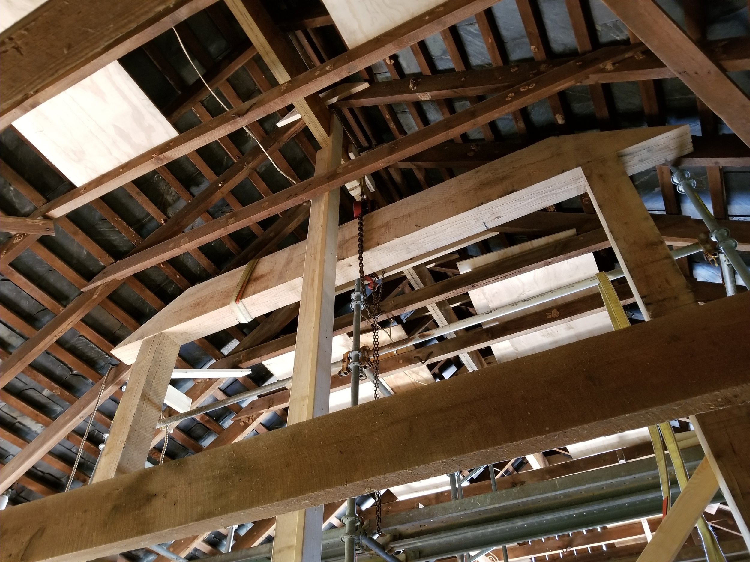 Timber Framing